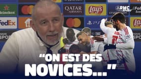 Sparta 1-2 Brest : "On est des novices", Roy veut garder les pieds sur terre malgré la bonne série