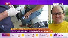 "Des certificats médicaux absurdes" : un médecin dénonce la paperasse inutile