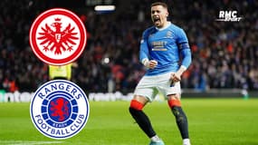 Francfort-Glasgow : Tavernier dans l'histoire de la Ligue Europa ?