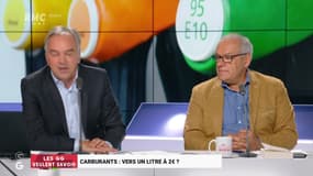 Les GG veulent savoir : Carburant, vers un litre à 2 euros ? – 17/10