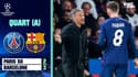 PSG 2-3 Barça : "Les meilleurs joueurs possibles", Luis Enrique défend sa compo