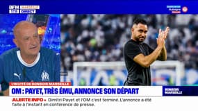 "Il fallait prendre cette décision": Titi c'est toi le boss revient sur le départ de Dimitri Payet