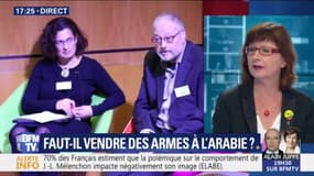 Arabie Saoudite : "Le risque juridique est très élevé pour la France d'être dans l'illégalité dans ces ventes d'armes", estime Amnesty International