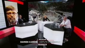 Il y a urgence sur le climat mais entre Emmanuel Lechypre, et Damien Carême, les opinions sont radicalement opposées!