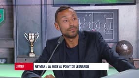 PSG - Diaz : "Il faut arrêter de penser que Neymar n'a pas respecté le PSG sur le terrain"