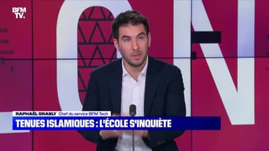 Tenues islamiques: L’école s’inquiète - 02/06