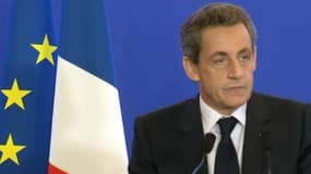 Nicolas Sarkozy a plaidé dès le lendemain du Brexit pour une refondation de l'Europe.
