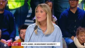 #GiletsJaunes "Le retour au calme est nécessaire !" @AmezianeRose #GGRMC