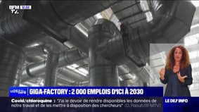 Gigafactory dans le Pas-de-Calais: un symbole pour l'industrie française 