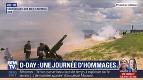 D-Day: les meilleurs moments de ce 6 juin 2019, 75 ans après le Débarquement