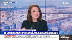 Le confinement prolongé, mais jusqu'à quand ? (2) - 09/04