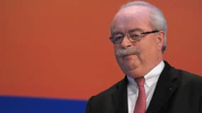 Christophe de Margerie veut convaincre la France de reviser sa position sur le gaz de schiste.