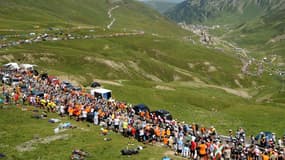 Le Tourmalet, col légendaire de l'histoire du Tour