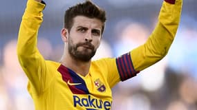 Gerard Piqué