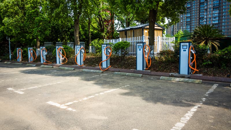 Bornes de recharge en copropriété : ce qu'il faut savoir