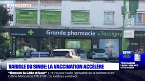 Vaccination contre la variole du singe: une expérimentation menée dans une pharmacie de Fréjus