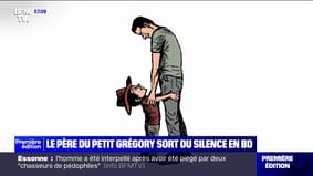 "Je pense très fort, chaque jour, à notre petit bonhomme": le père du petit Grégory, Jean-Marie Villemin, sort du silence en BD