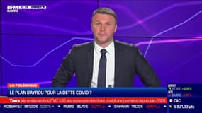 Stéphane Pedrazzi : Le plan Bayrou pour la dette Covid ? - 25/02