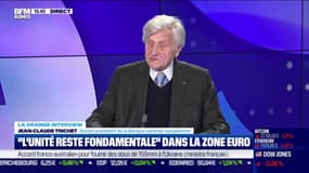 La grande interview : La hausse des taux, la BCE attendue jeudi - 30/01