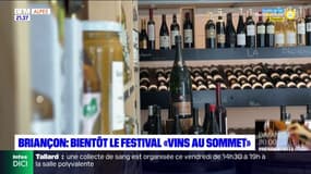 Briançon: la Cave 1000&Cimes organise le festival "Vins au sommet" ce week-end