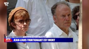 Story 2 : Jean-Louis Trintignant est mort - 17/06