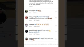 Aymeric Laporte applaudit le message de Rabiot