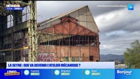 La Seyne : que va devenir l'atelier mécanique ?