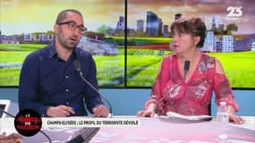Le monde de Macron: Attaque des Champs-Élysées: le profil du terroriste dévoilé - 21/06