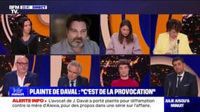 Jonathann Daval porte plainte contre la mère d'Alexia - 19/02