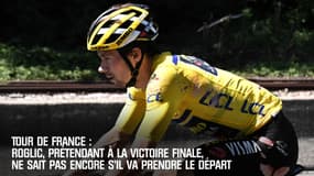 Tour de France : Un prétendant à la victoire incertain à 4 jours du départ à Nice