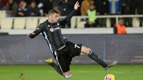 Burak Yilmaz - Besiktas 