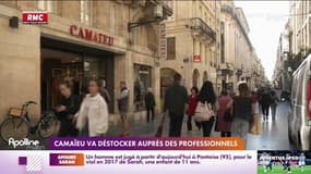 Camaïeu va déstocker auprès des professionnels