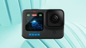 La GoPro HERO12 est un classique des caméras embarquées : son prix est enfin réduit
