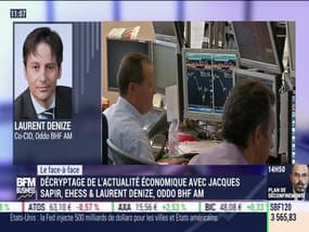 Laurent Denize VS Jacques Sapir: Que retiens-t-on des conditions de marché actuelles ? - 28/04