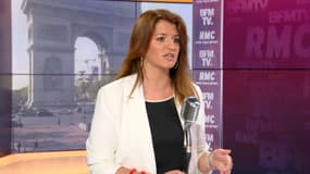 Marlène Schiappa sur notre plateau.