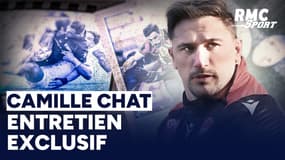 "J'ai encore des watts sous le capot", entretien avec Camille Chat