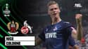 Nice-Cologne : Le but de Tigges plein d'opportunisme pour ouvrir le score