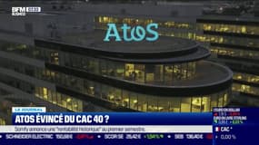 Atos va-t-il sortir du CAC 40?