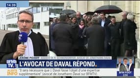 "Les revirements en matière d’affaires criminelles ne sont pas chose rare", estime l'avocat de Jonathann Daval