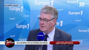 Le monde de Macron: Jean-Luc Mélenchon annonce sa candidature aux législatives - 10/05