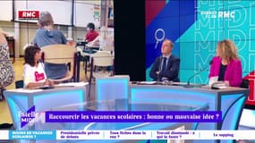 Raccourcir les vacances scolaires : bonne ou mauvaise idée ? L'avis de Daniel Riolo