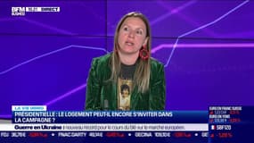 Séverine Amate (Groupe SeLoger) : Le logement peut-il encore s’inviter dans la campagne présidentielle ? - 01/03