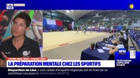 J'aime mes jeux du mercredi 4 octobre - La préparation mentale chez les sportifs