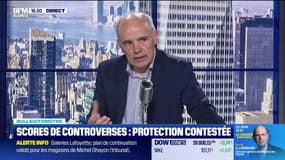 Bullshitomètre :"Les scores de controverses permettent de se protéger en Bourse" - FAUX répond Vincent Auriac, président d'Axylia - 21/03