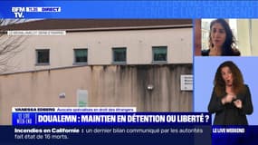 Doualemn : maintien en détention ou liberté ? - 12/01
