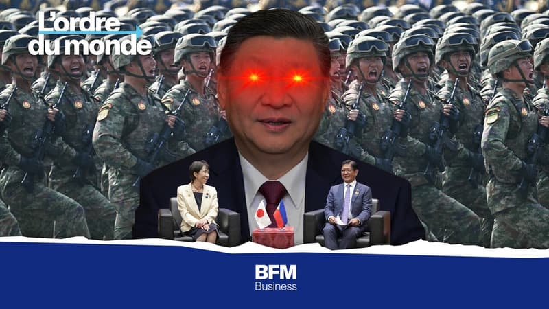 Tous contre la Chine? Japon et Philippines signent un pacte de défense sur le matériel militaire