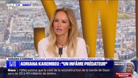 "Il se jette sur moi": Adriana Karembeu révèle avoir été victime d'une tentative de viol par un réalisateur français