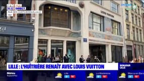 Lille: le restaurant L'Huîtrière racheté pour devenir une boutique de luxe