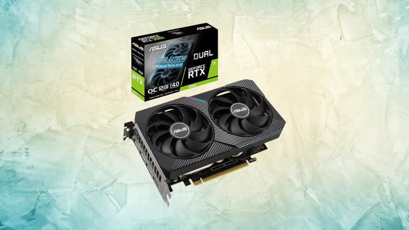 Faites chauffer votre carte bleue avec ce bon plan carte graphique RTX 3060