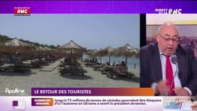Lechypre d’affaires : Le retour des touristes - 07/06